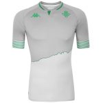 camiseta Betis 2023 alternativa